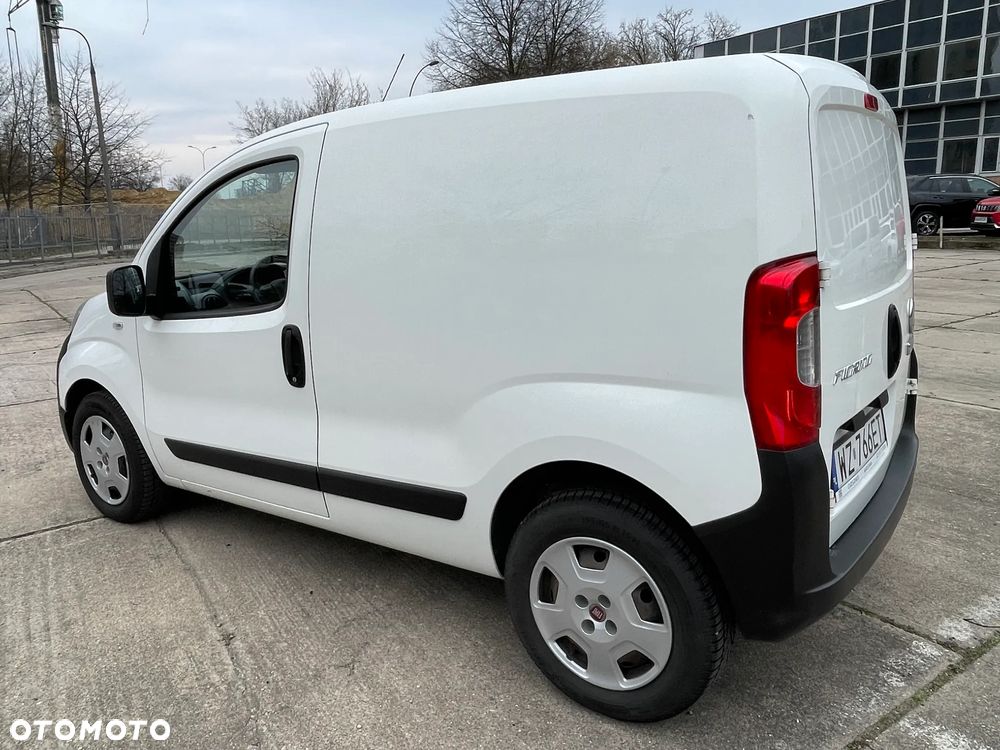 Fiat Fiorino - 6
