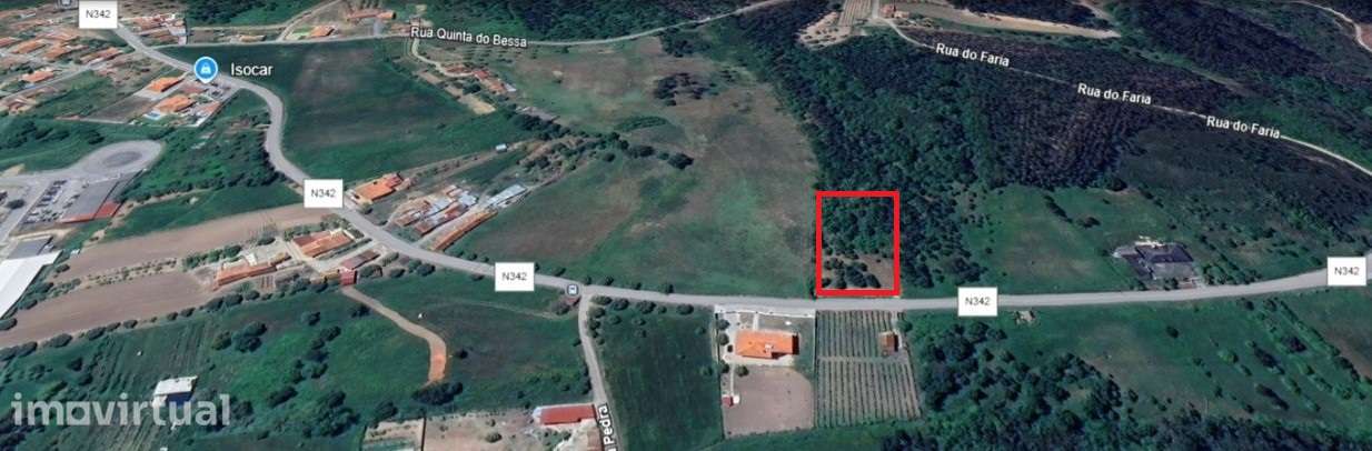 Vende-se terreno com viabilidade para construção em Soure. - Grande imagem: 2/3