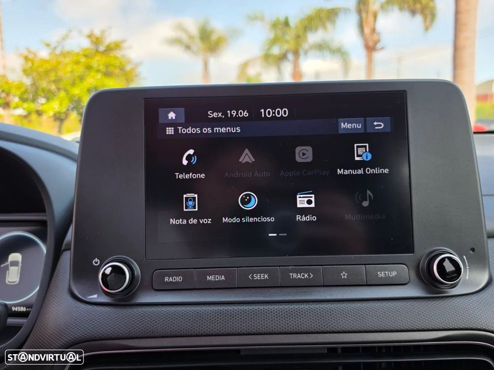 Hyundai Kauai 1.0 T-GDi Premium - 26