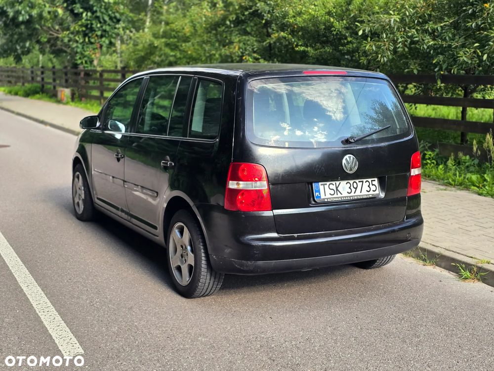 Volkswagen Touran 1.9 TDI - 17