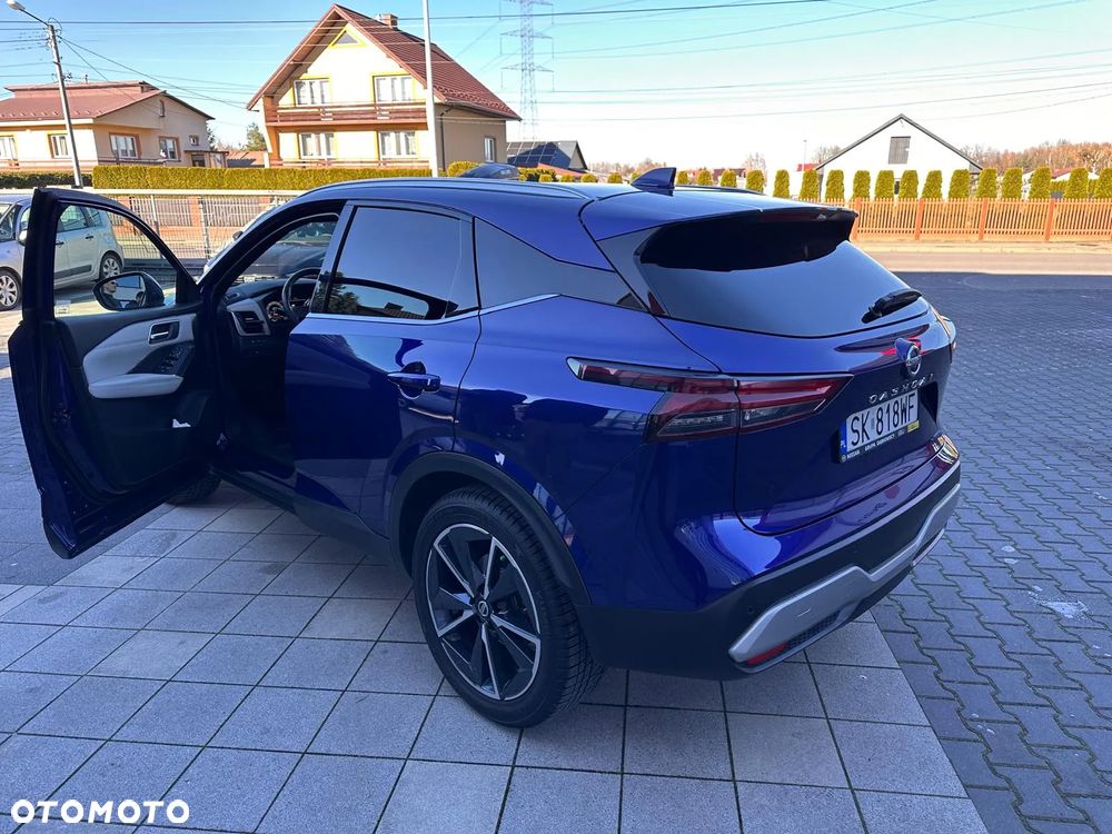 Nissan Qashqai 1.3 DIG-T N-Connecta DCT - 10