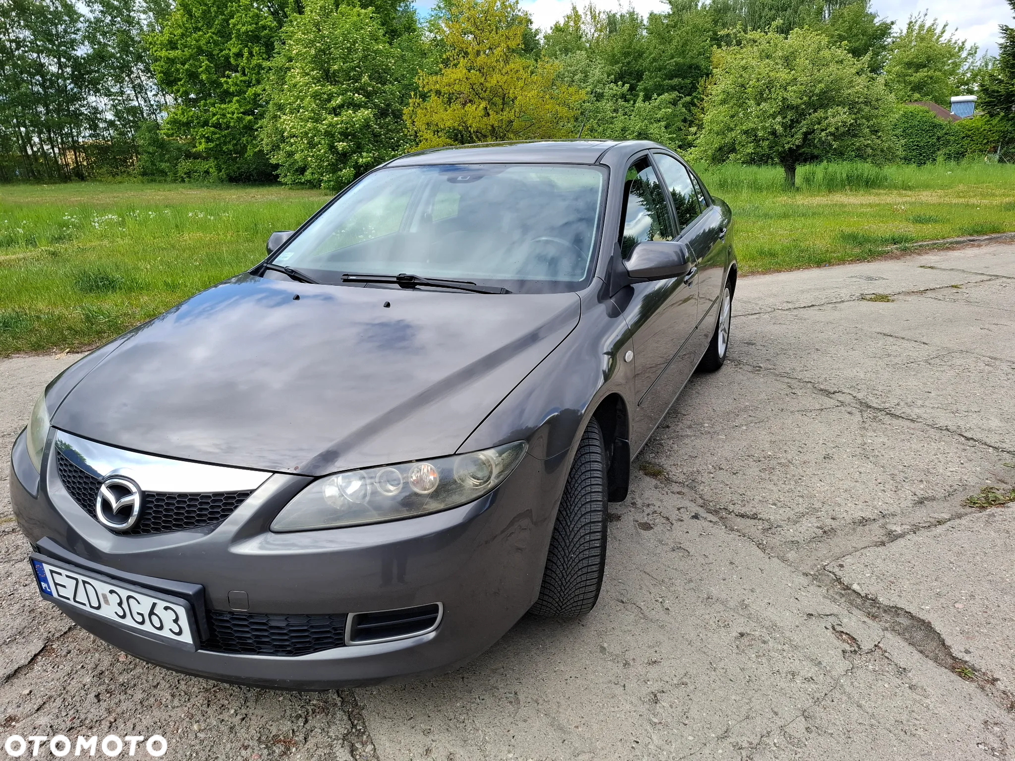 Mazda 6 2.0 Exclusive - 2