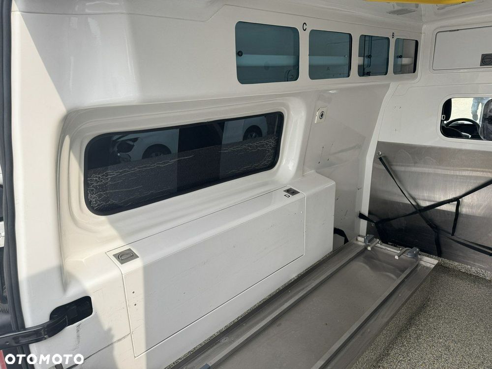 Ford Transit Custom - 9