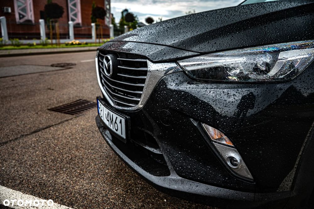Mazda CX-3 SKYACTIV-G 120 SKYACTIV-Drive FWD Sports-Line - 9