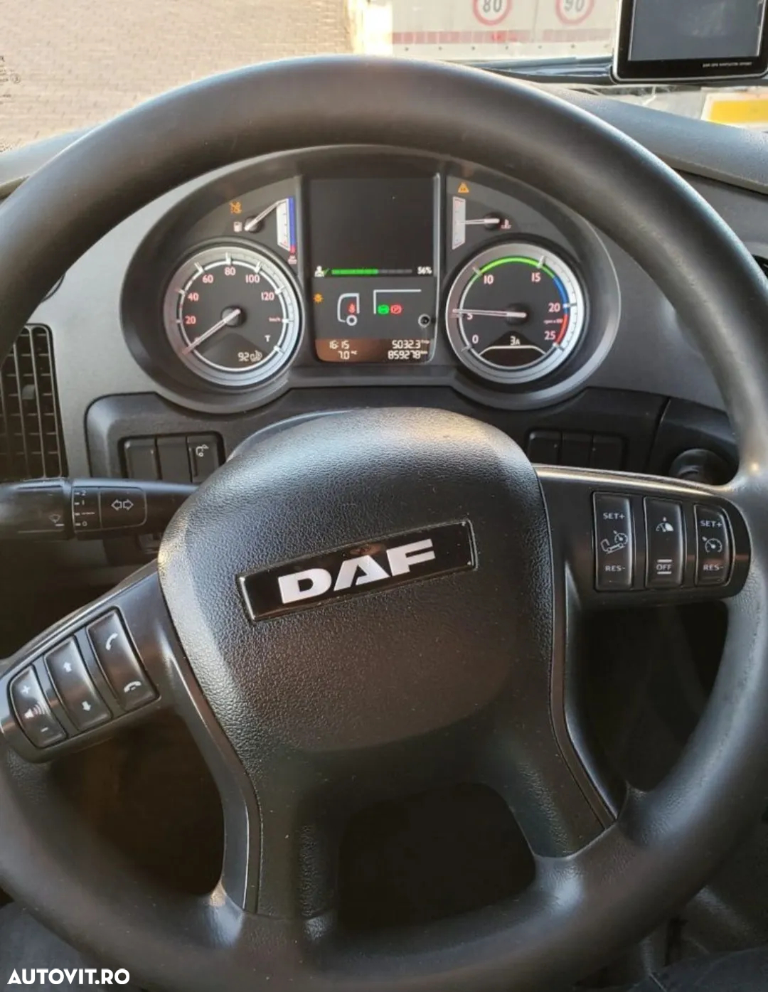 DAF XF 460 FT - 3
