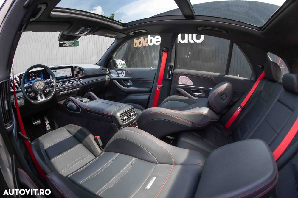 Mercedes-Benz GLE AMG 53 4Matic+ AMG Speedshift TCT 9G - 6