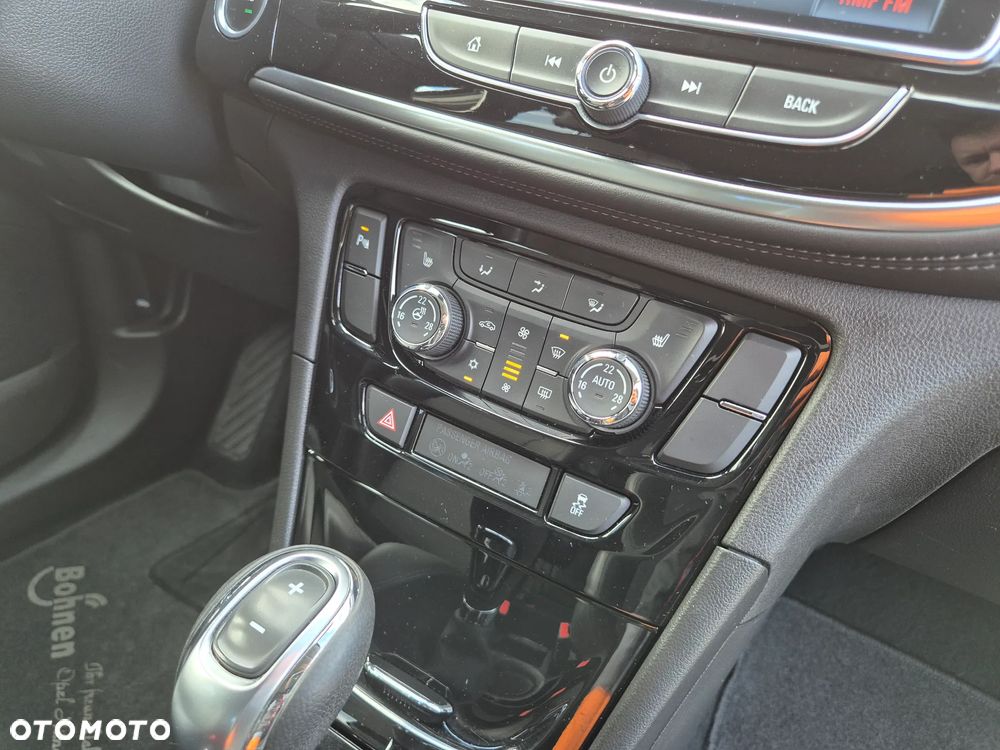 Opel Mokka X 1.4 Automatik Innovation - 12