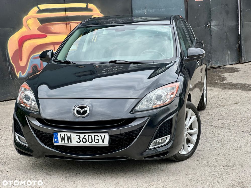 Mazda 3 1.6 Sport Active Plus - 1