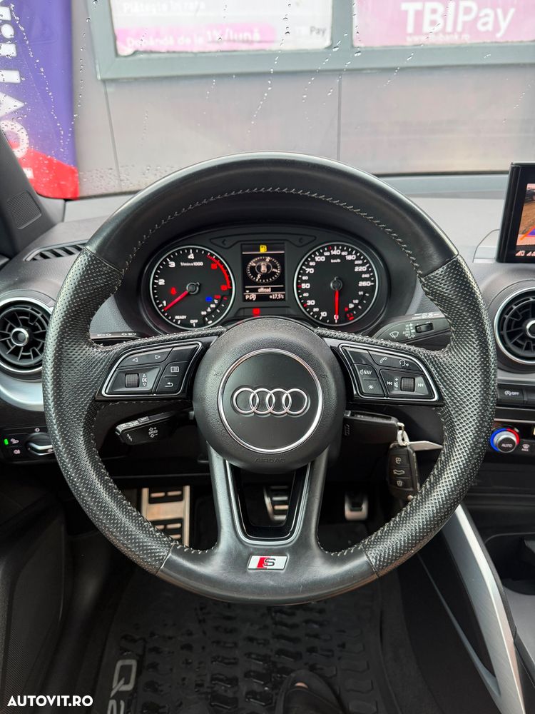 Audi Q2 1.6 30 TDI S tronic Sport - 22