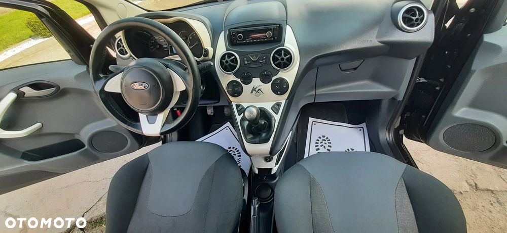Ford KA - 35
