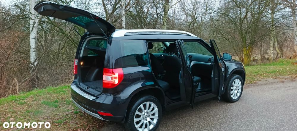 Skoda Yeti 1.4 TSI 4x2 Edition - 8