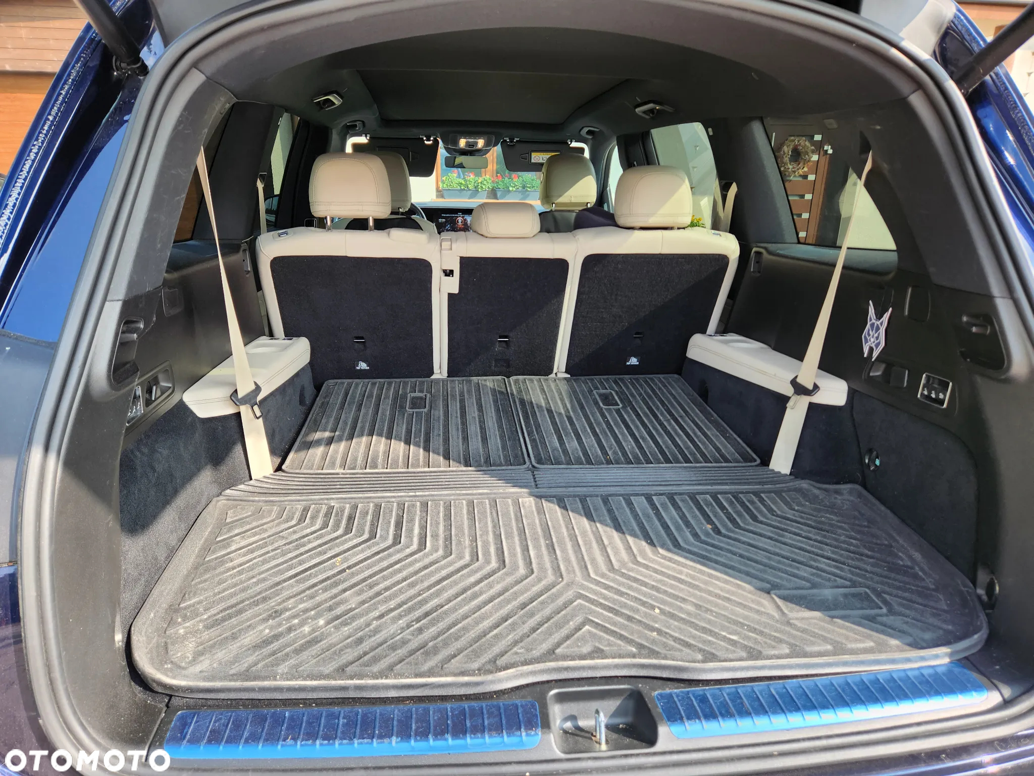 Mercedes-Benz GLS 400 d 4-Matic - 10