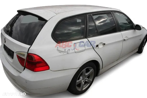 Haion BMW Seria 3 E91 touring 2005-2008 - 2