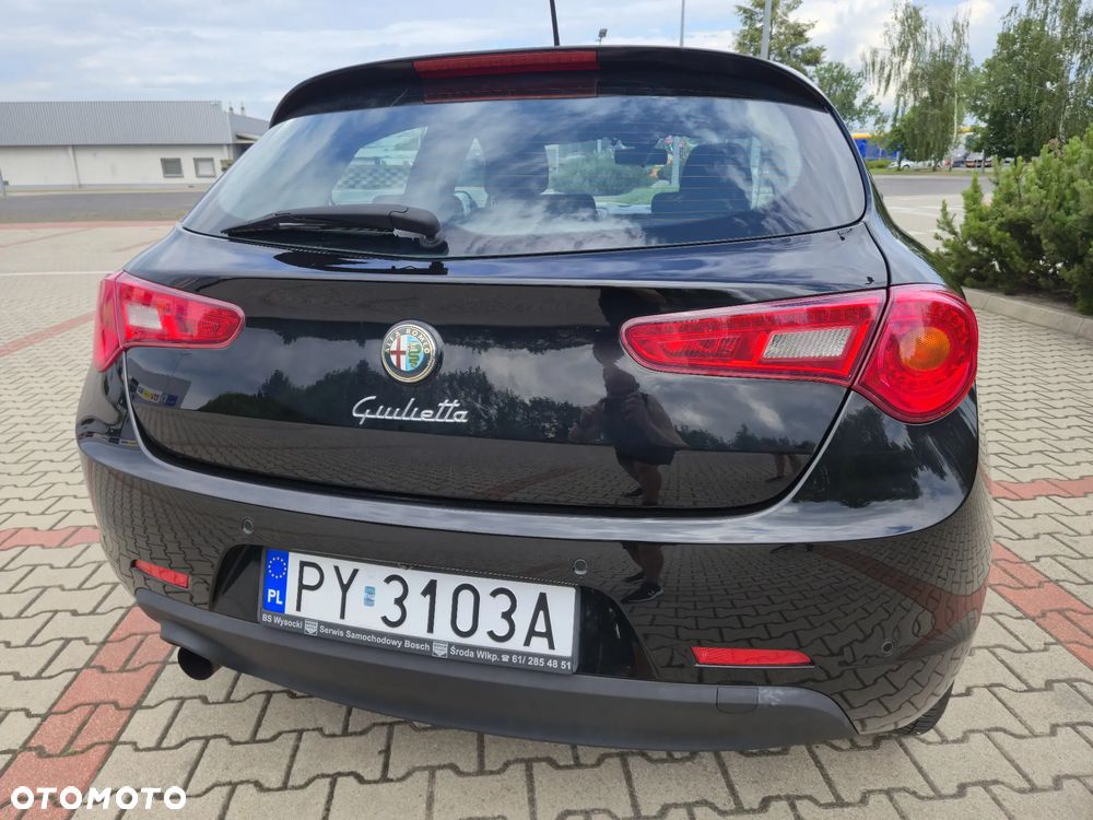 Alfa Romeo Giulietta 1.4 TB Distinctive - 7