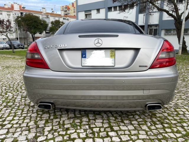 Mercedes-Benz SLK 200 K - 6