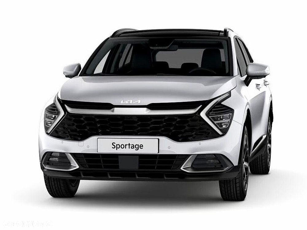 Kia Sportage 1.6 T-GDI Business Line 2WD DCT - 2