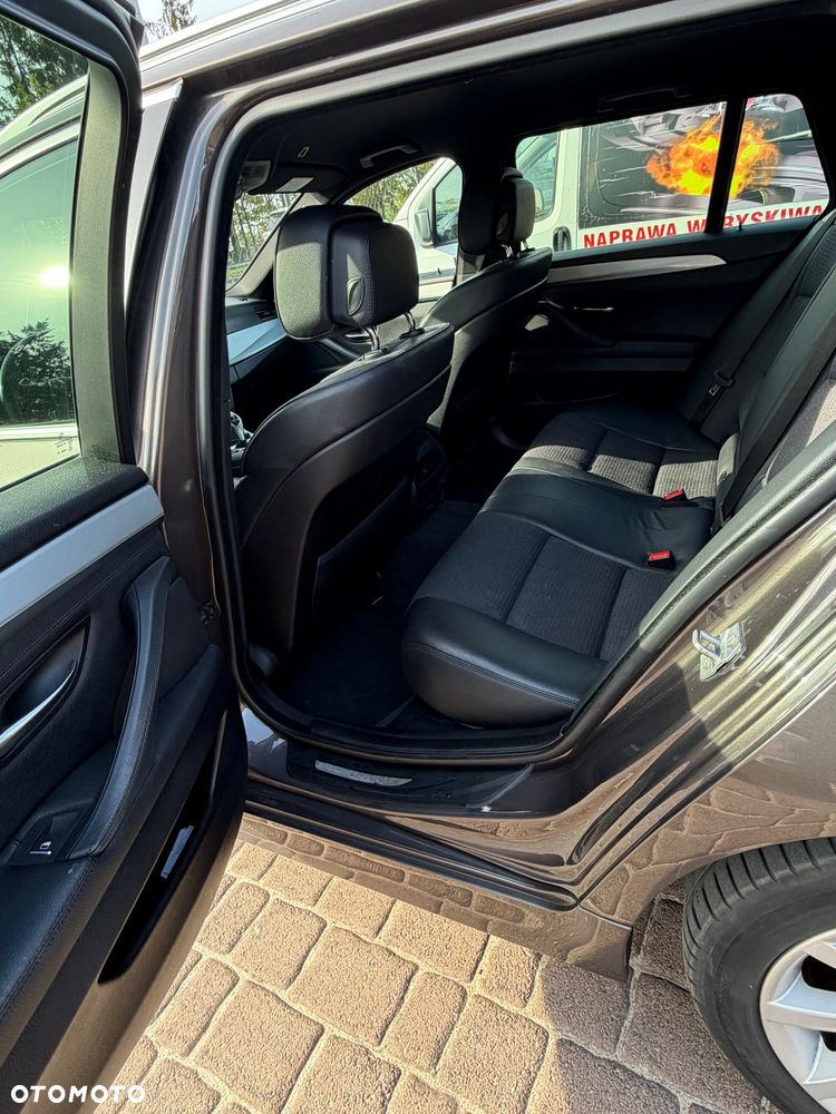 BMW Seria 5 - 12