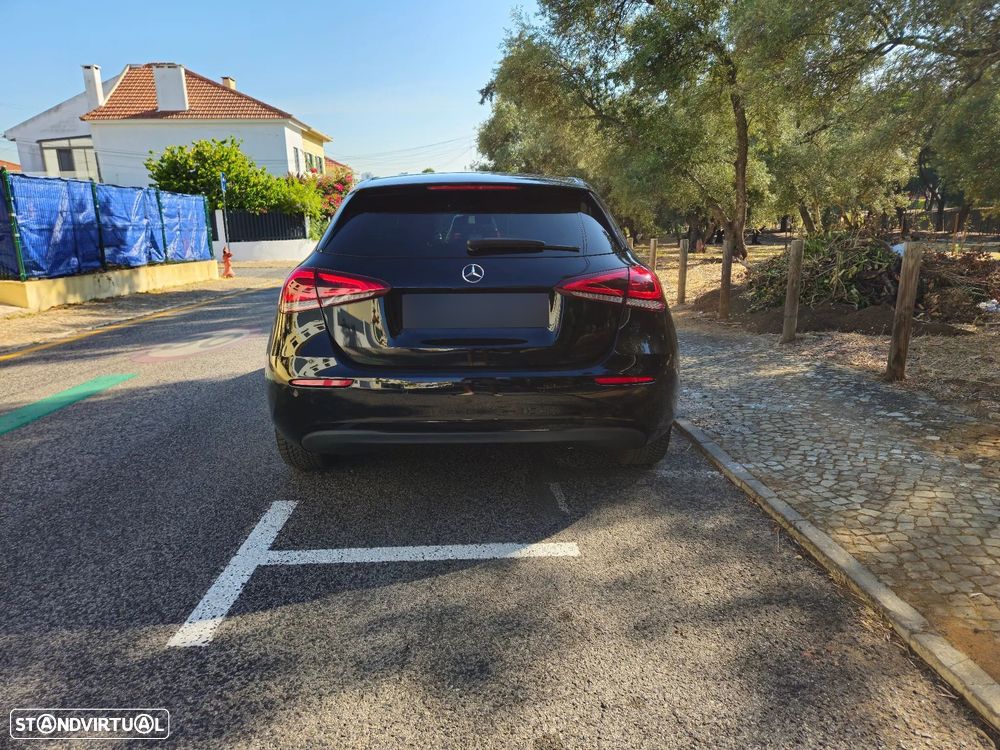 Mercedes-Benz A 160 Style Plus - 10