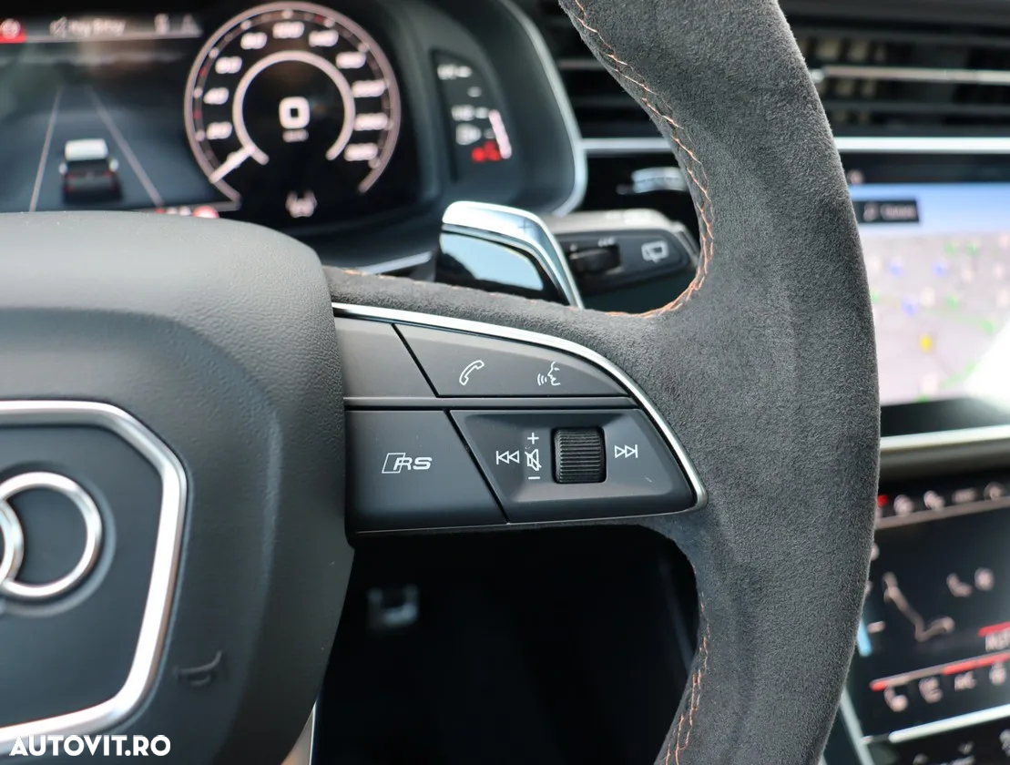 Audi RS Q8 RSQ8 Performance quattro Tiptronic MHEV - 14