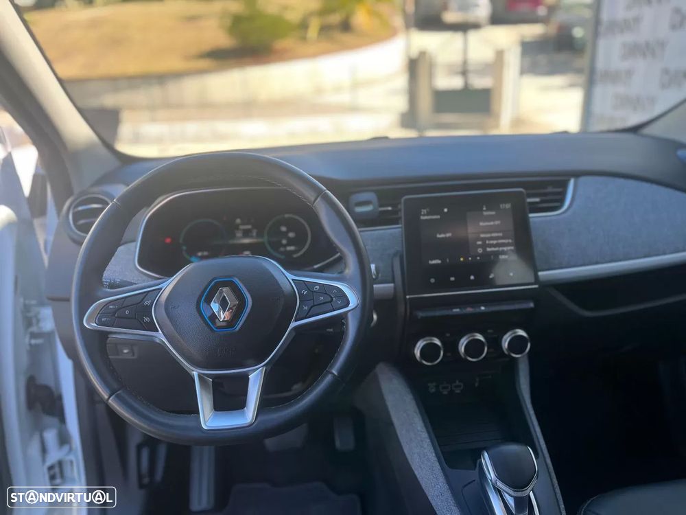 Renault Zoe (c/ Bateria) Intens 50 - 10