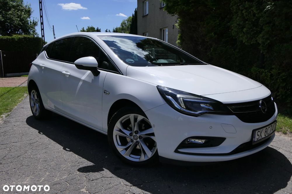 Opel Astra 1.4 Turbo Dynamic - 12