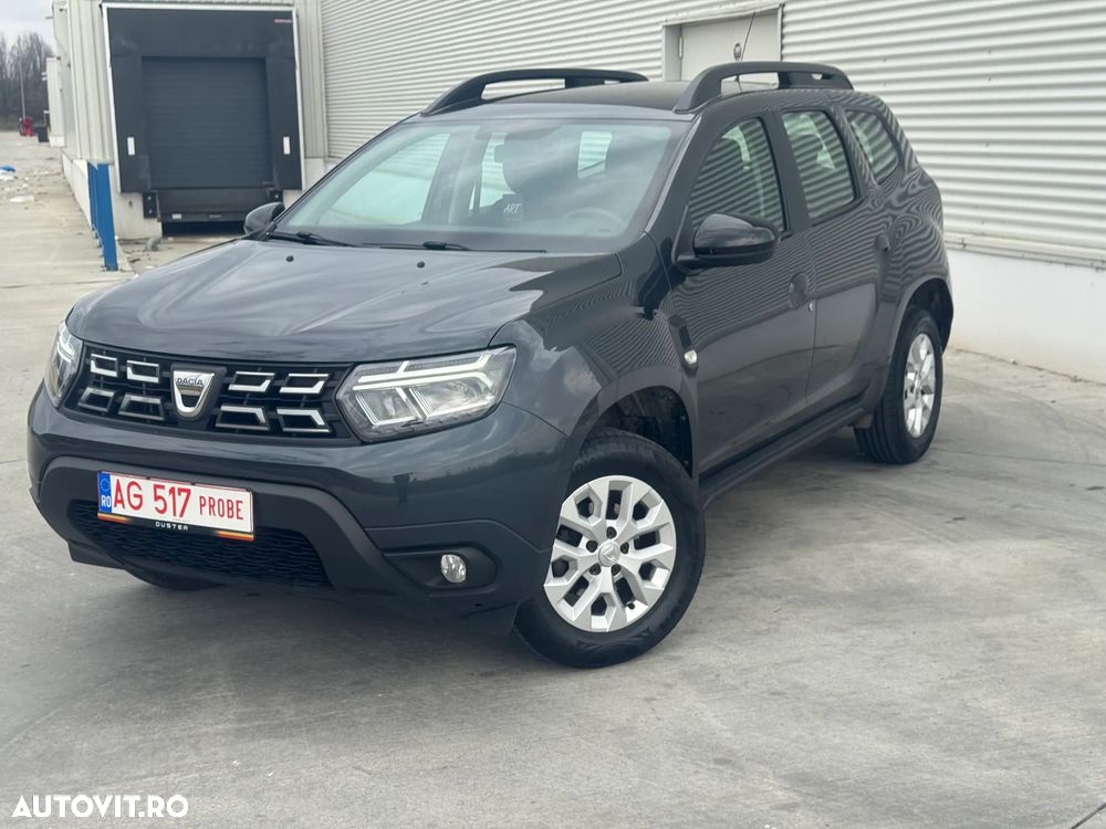 Dacia Duster TCe 100 Comfort - 20