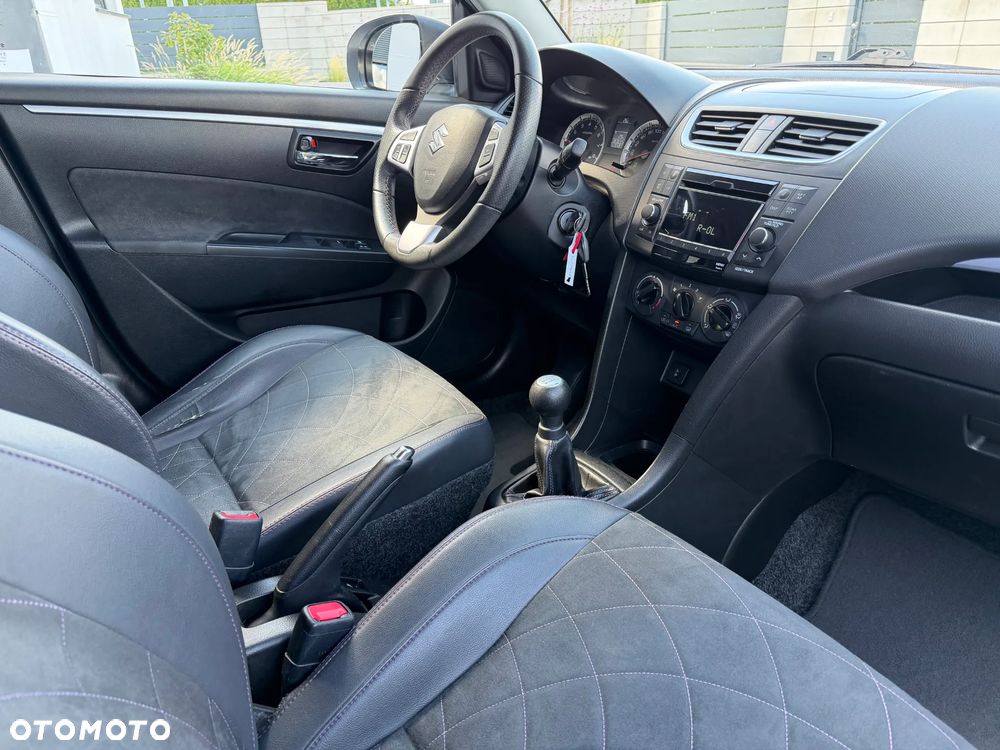 Suzuki Swift 1.2 Premium - 24