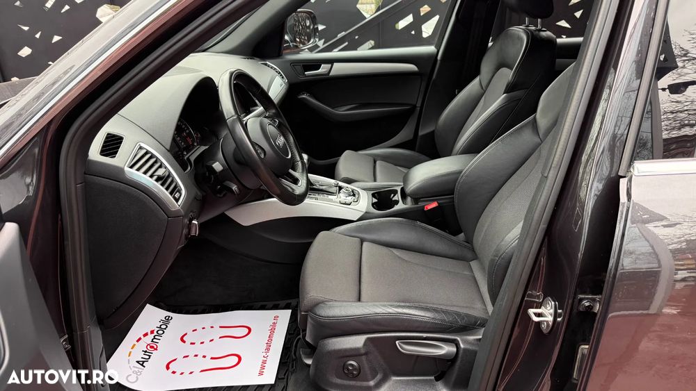 Audi Q5 2.0 TDI Quattro S tronic Sport - 9