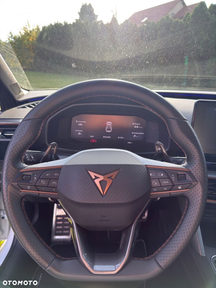 Cupra Leon 2.0 TSI DSG - 19