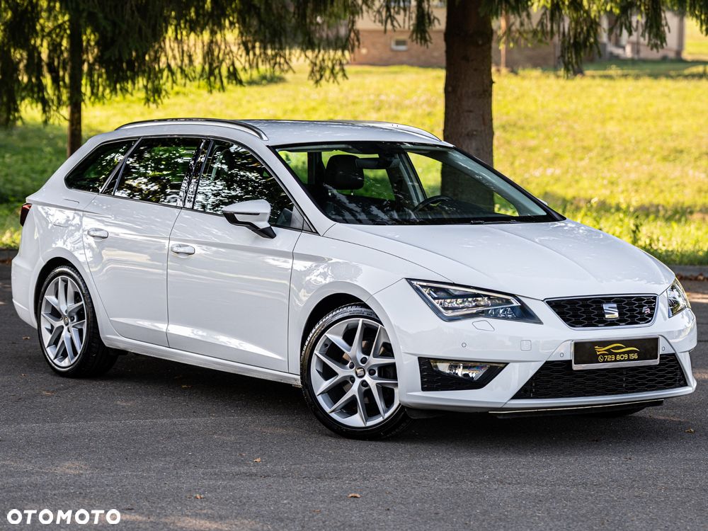 Seat Leon 1.4 TSI FR S&S - 22