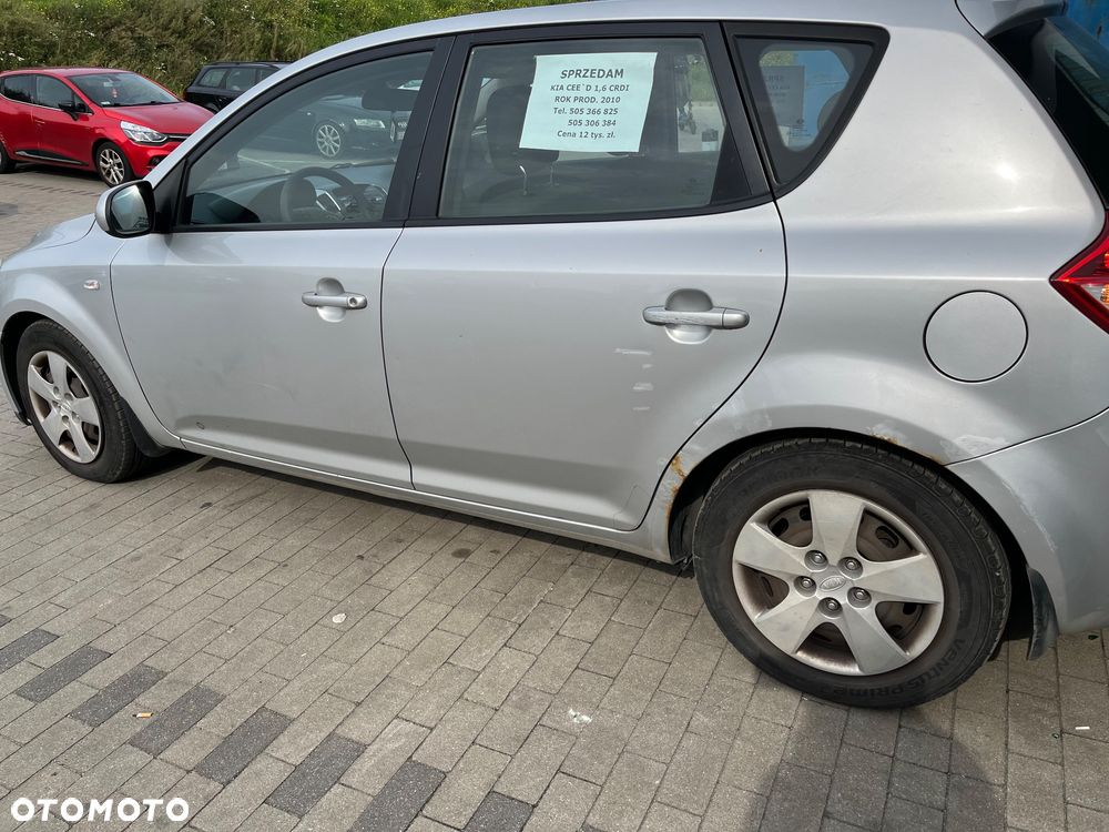 Kia Ceed Cee'd 1.6 Crdi Comfort - 5