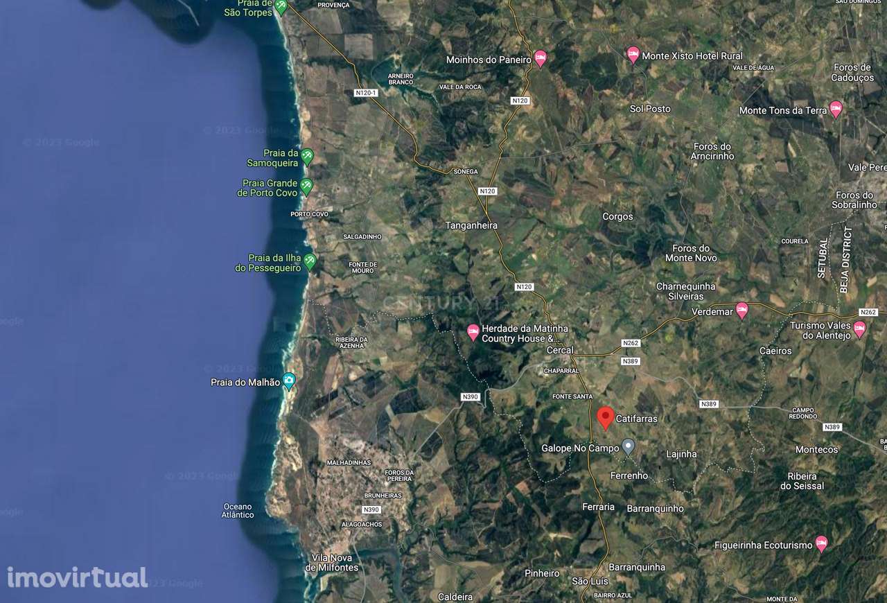 Herdade Raco-de-Baixo - Grande imagem: 5/9