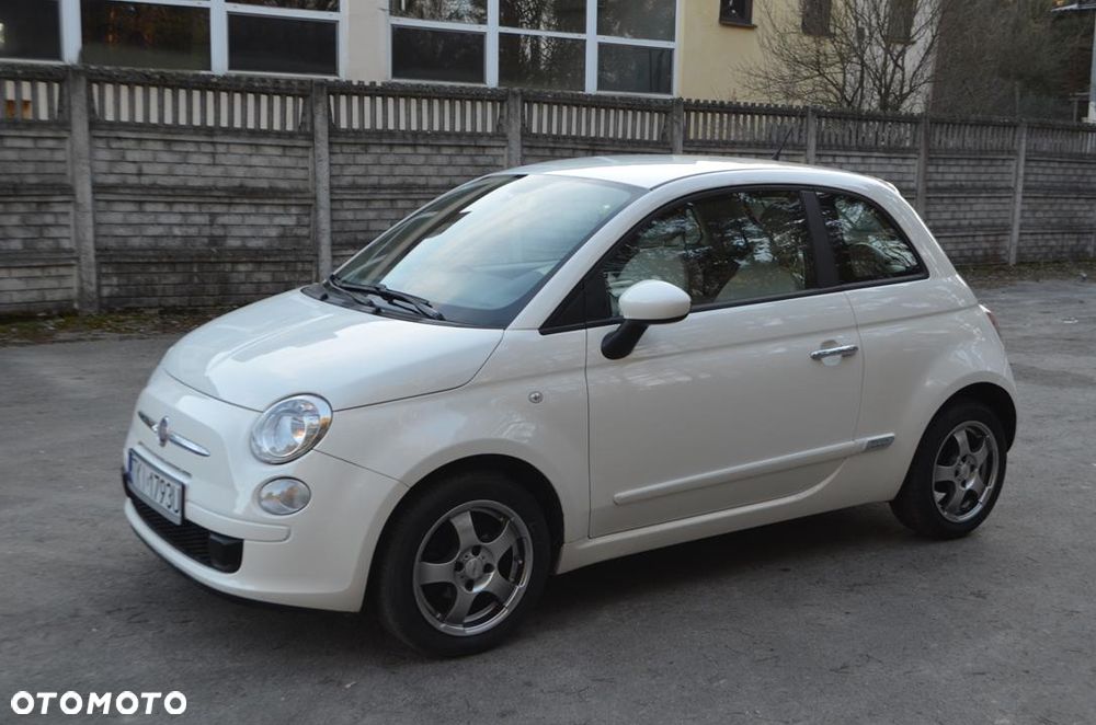 Fiat 500 - 5