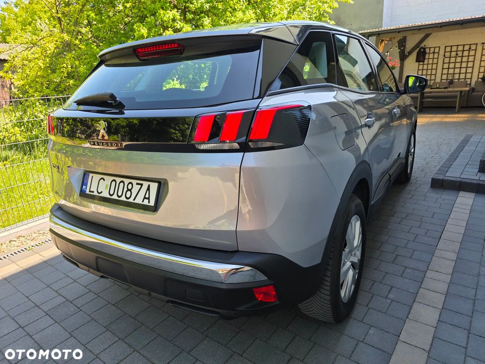 Peugeot 3008 HDi FAP 115 Allure - 3