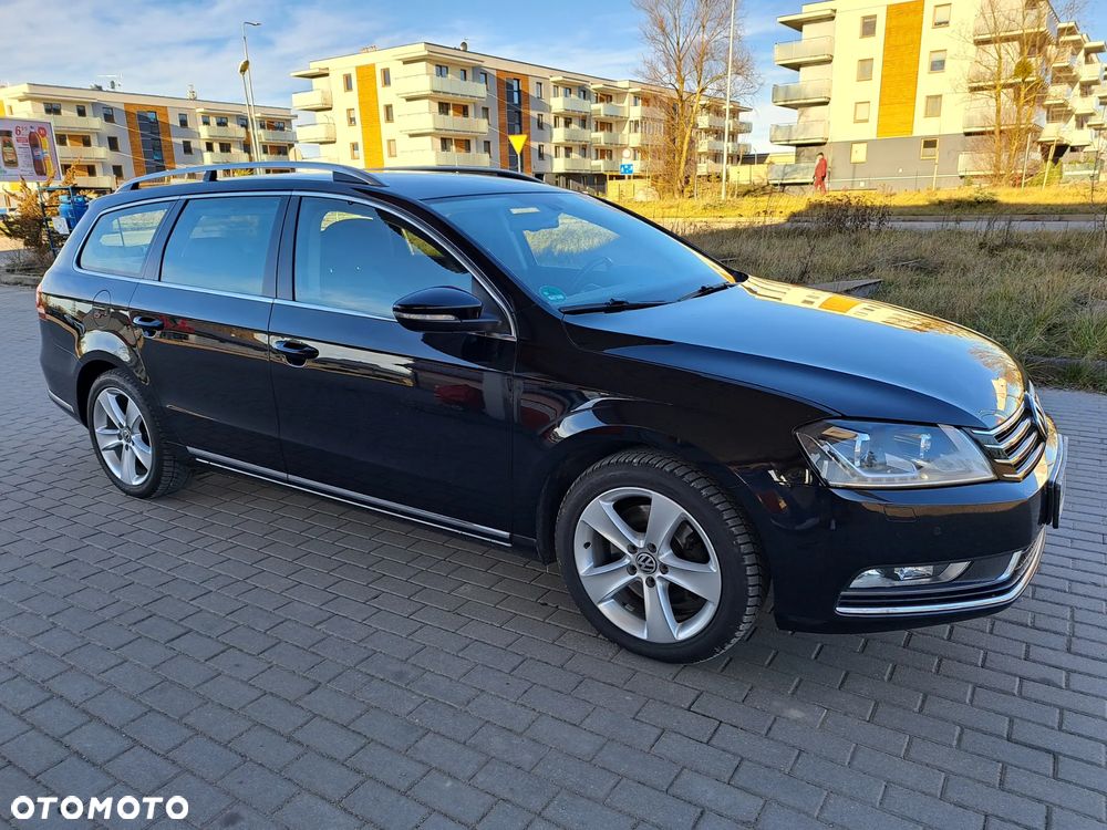 Volkswagen Passat - 6