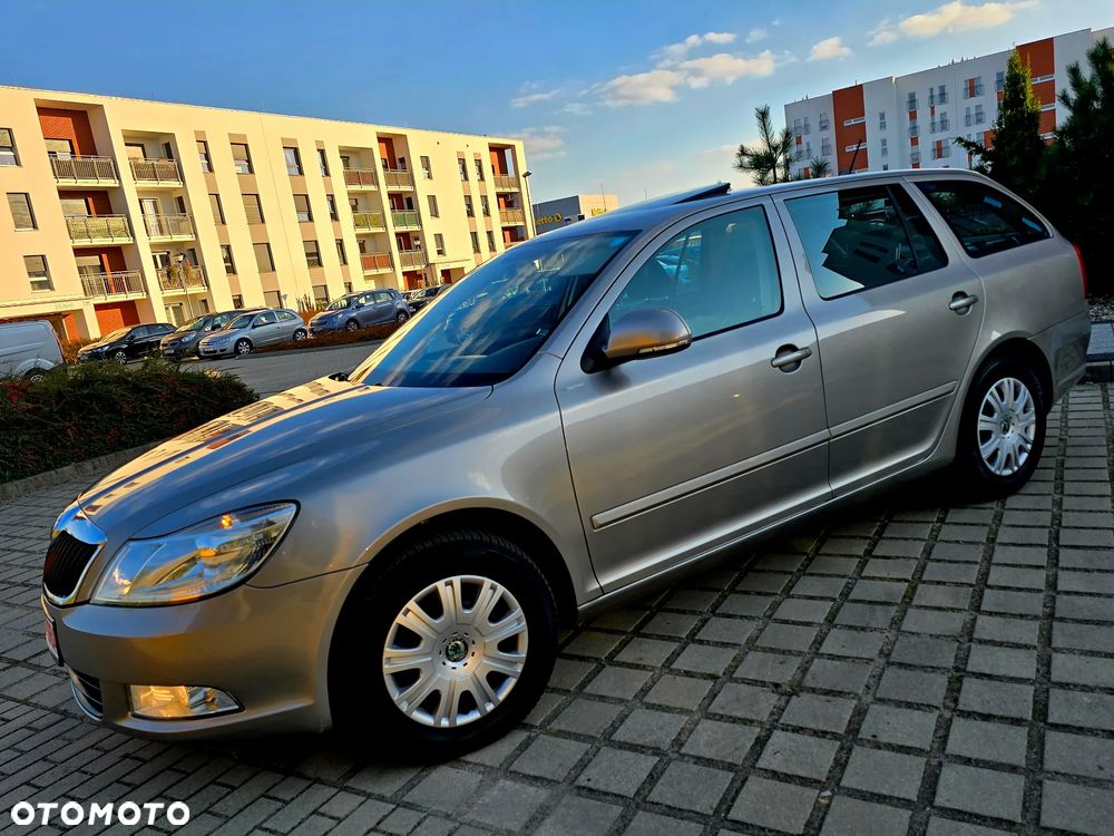 Skoda Octavia Combi 2.0 TDI Ambiente - 13