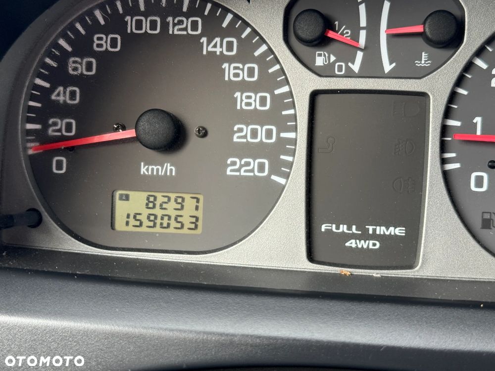 Mitsubishi Pajero Pinin 1.8 Comfort - 22