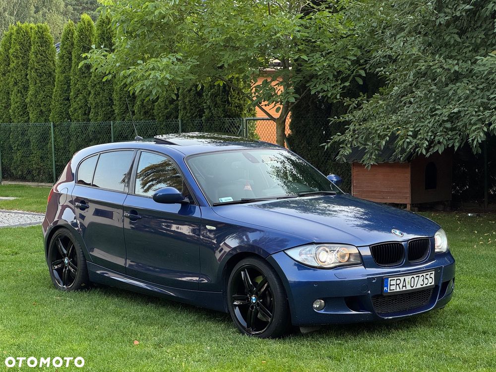 BMW Seria 1 123d - 1
