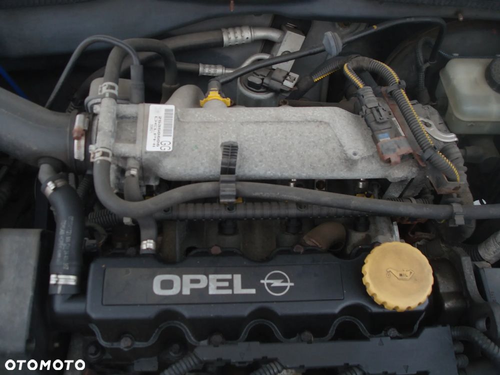 Opel Astra 1.6 Edition - 34