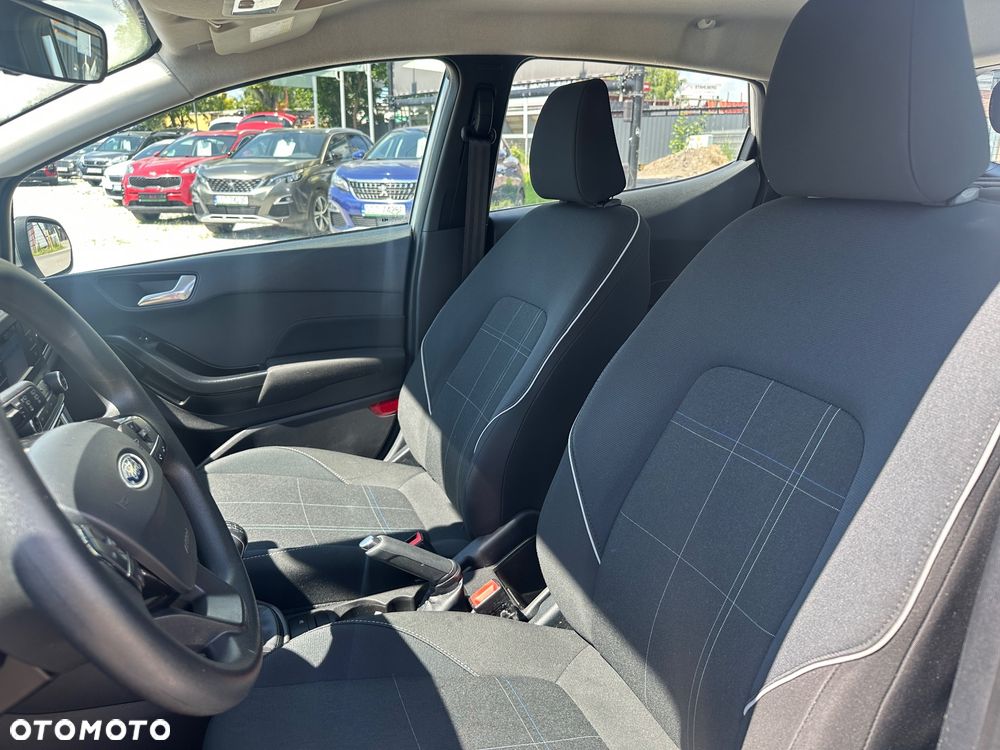 Ford Fiesta 1.1 S&S TREND - 9
