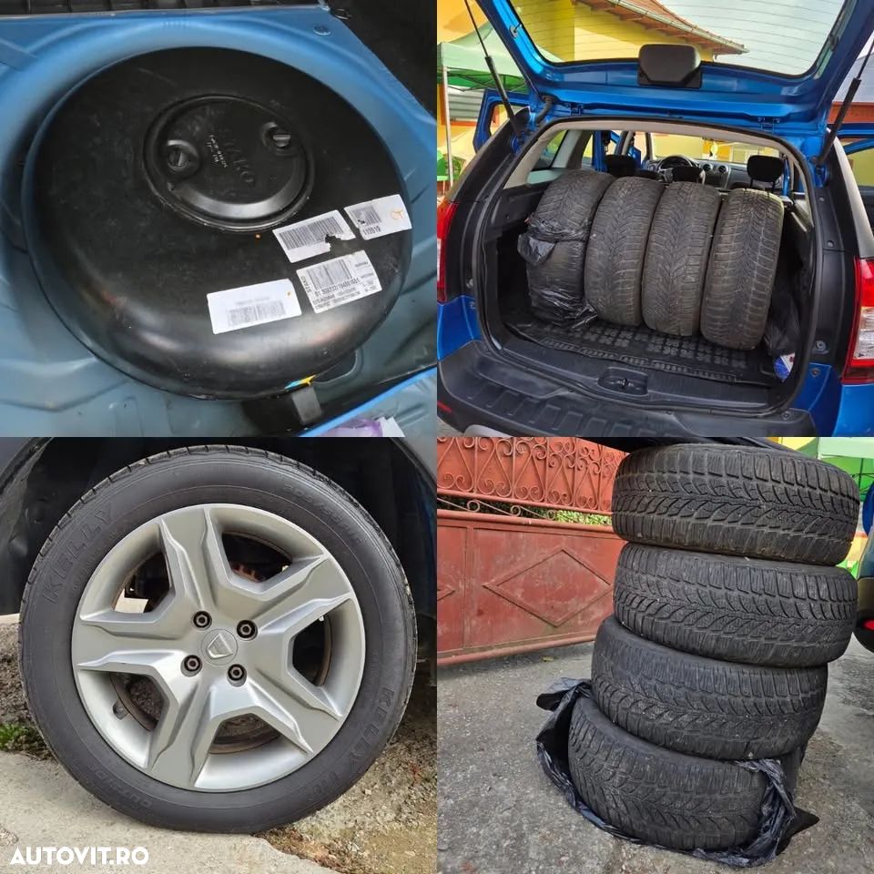 Dacia Logan ECO-G 100 MT5 Comfort - 8