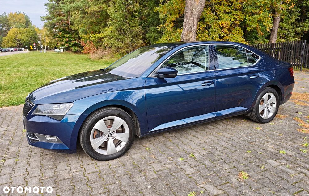Skoda Superb 2.0 TSI 4x4 Style DSG - 30