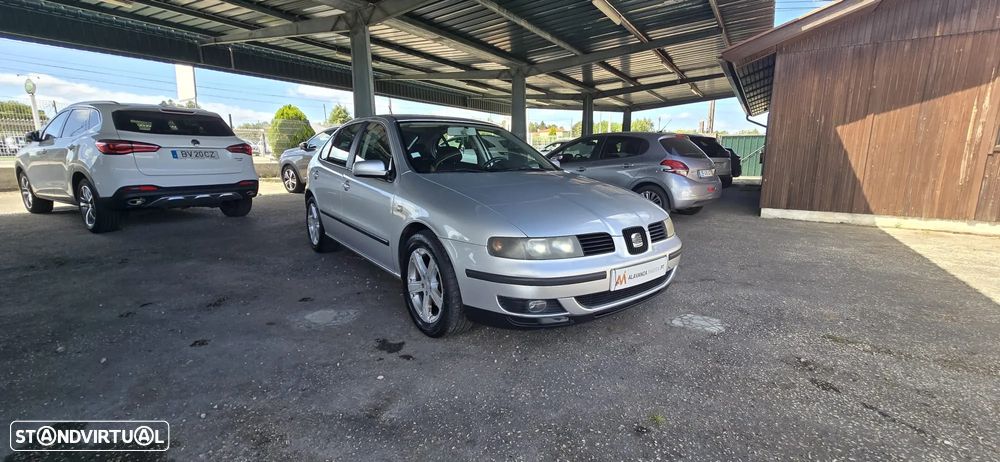 SEAT Leon 1.9 TDI Sport - 3