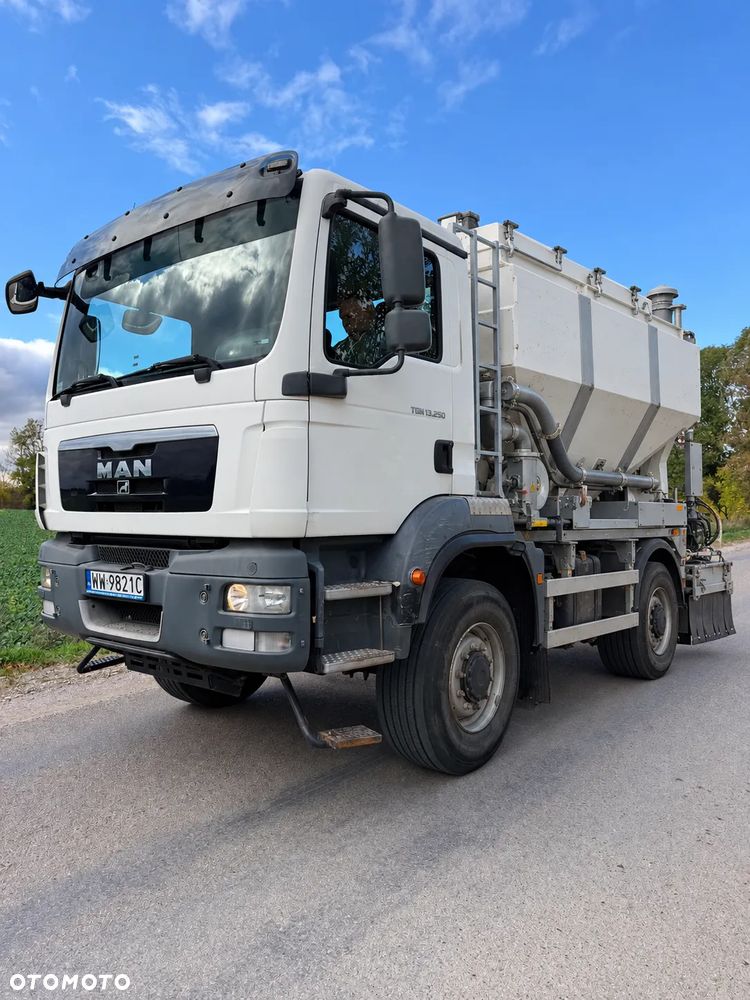 MAN TGM 13.250 - 22