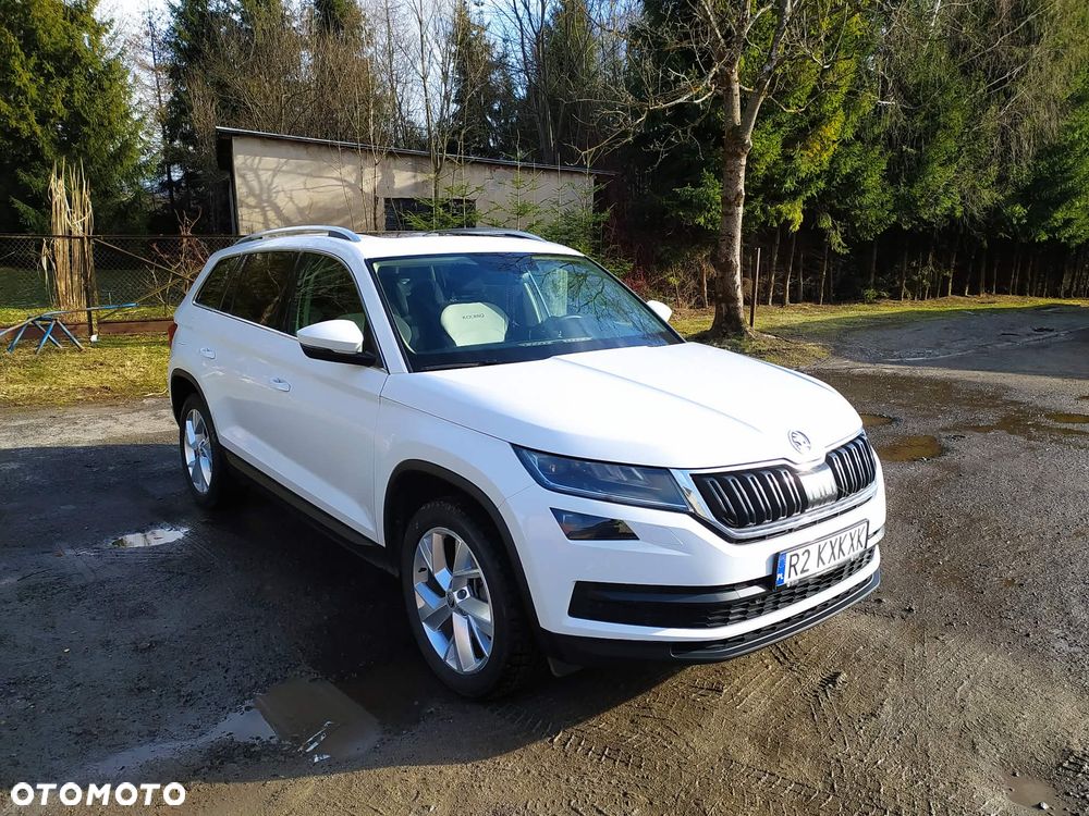 Skoda Kodiaq 2.0 TDI 4x2 Style DSG 7os - 4