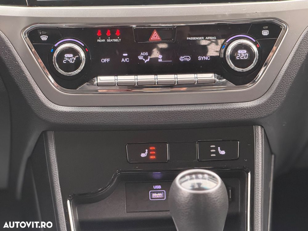 SsangYong Korando 1.6 e-XDi 2WD Sapphire - 10