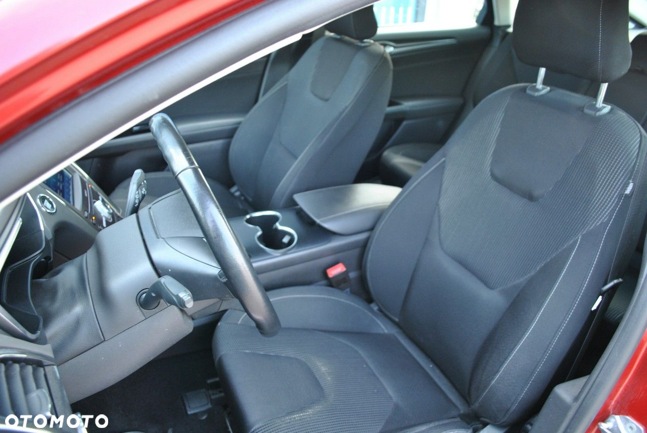 Ford Mondeo 2.0 EcoBlue Titanium - 20