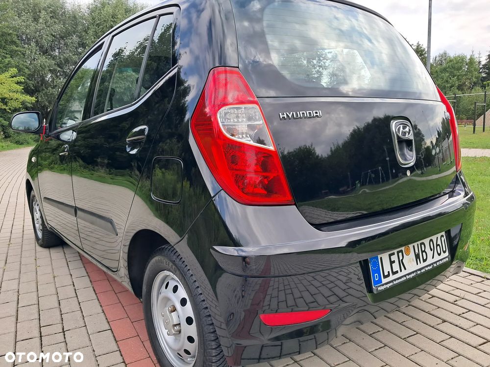 Hyundai i10 1.1 Comfort - 12