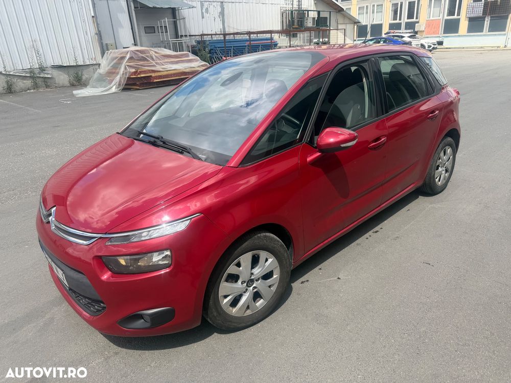 Citroën C4 Picasso e-HDi 115 Intensive - 11