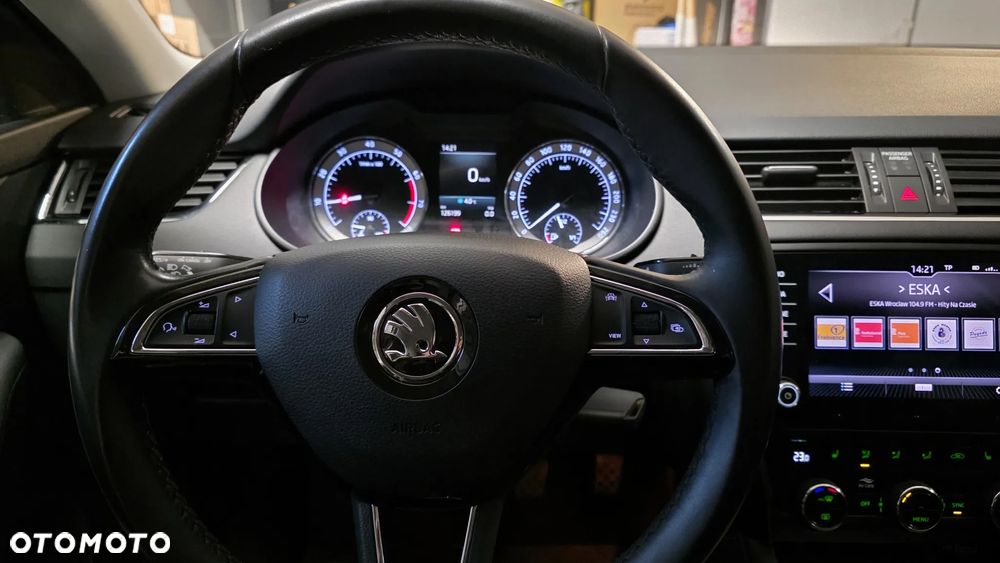 Skoda Octavia 1.5 TSI ACT Ambition - 27